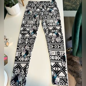 Cruella de Vil LulaRoe leggings